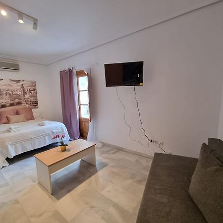 Magnifico Loft Sevillano En El Centro Buitenkant foto