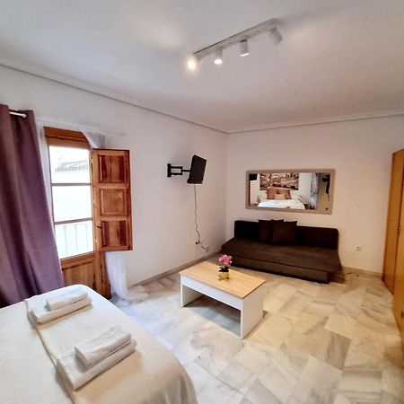 Magnifico Loft Sevillano En El Centro Buitenkant foto